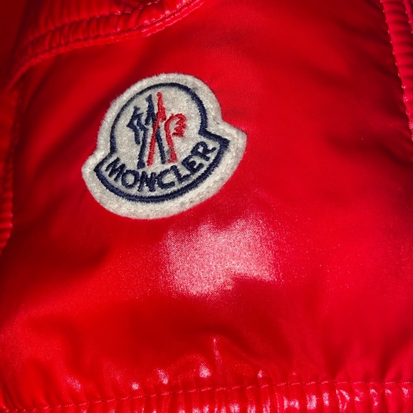 Moncler Guibbotto Ecrins Jacket Size 3 - Picture 4 of 6